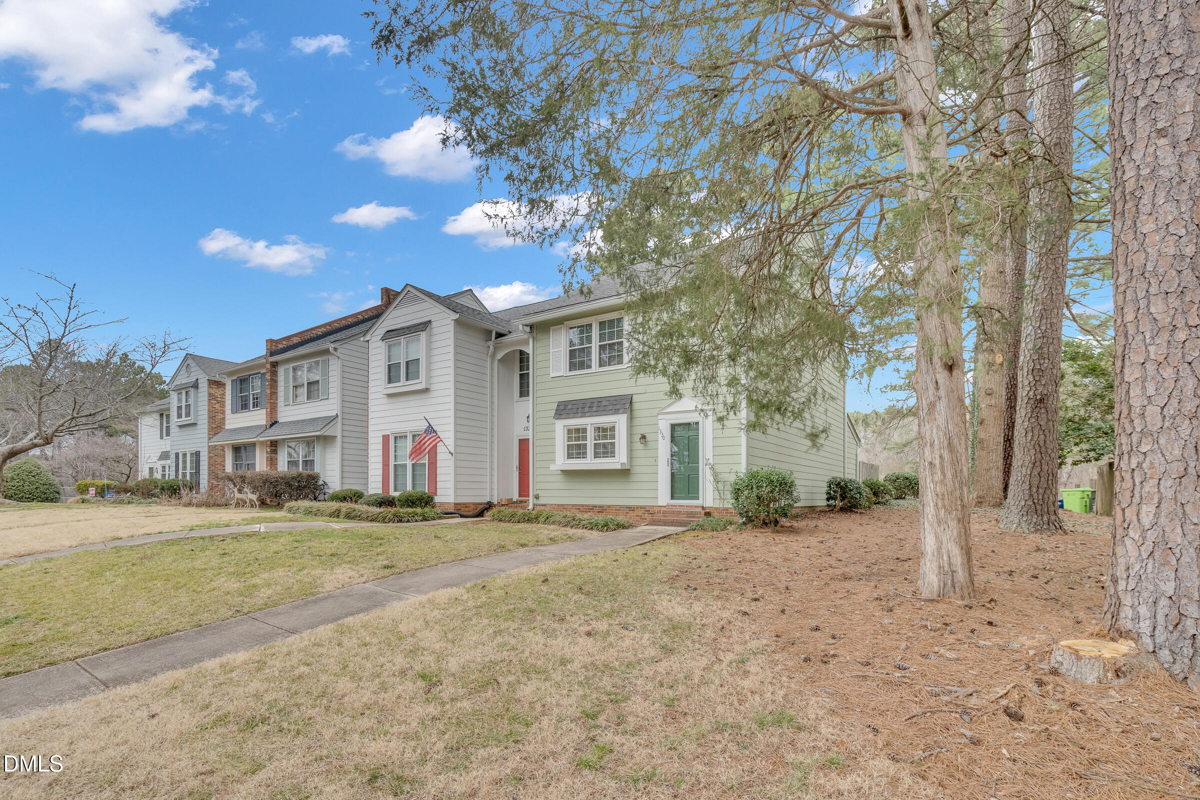 1330 Garden Crest Circle Raleigh, NC 27609 - Photo 21 of 22