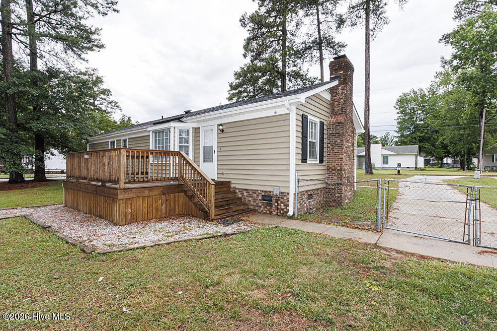 1101 Strawbush Road Rocky Mount, NC 27804 - Photo 35 of 43