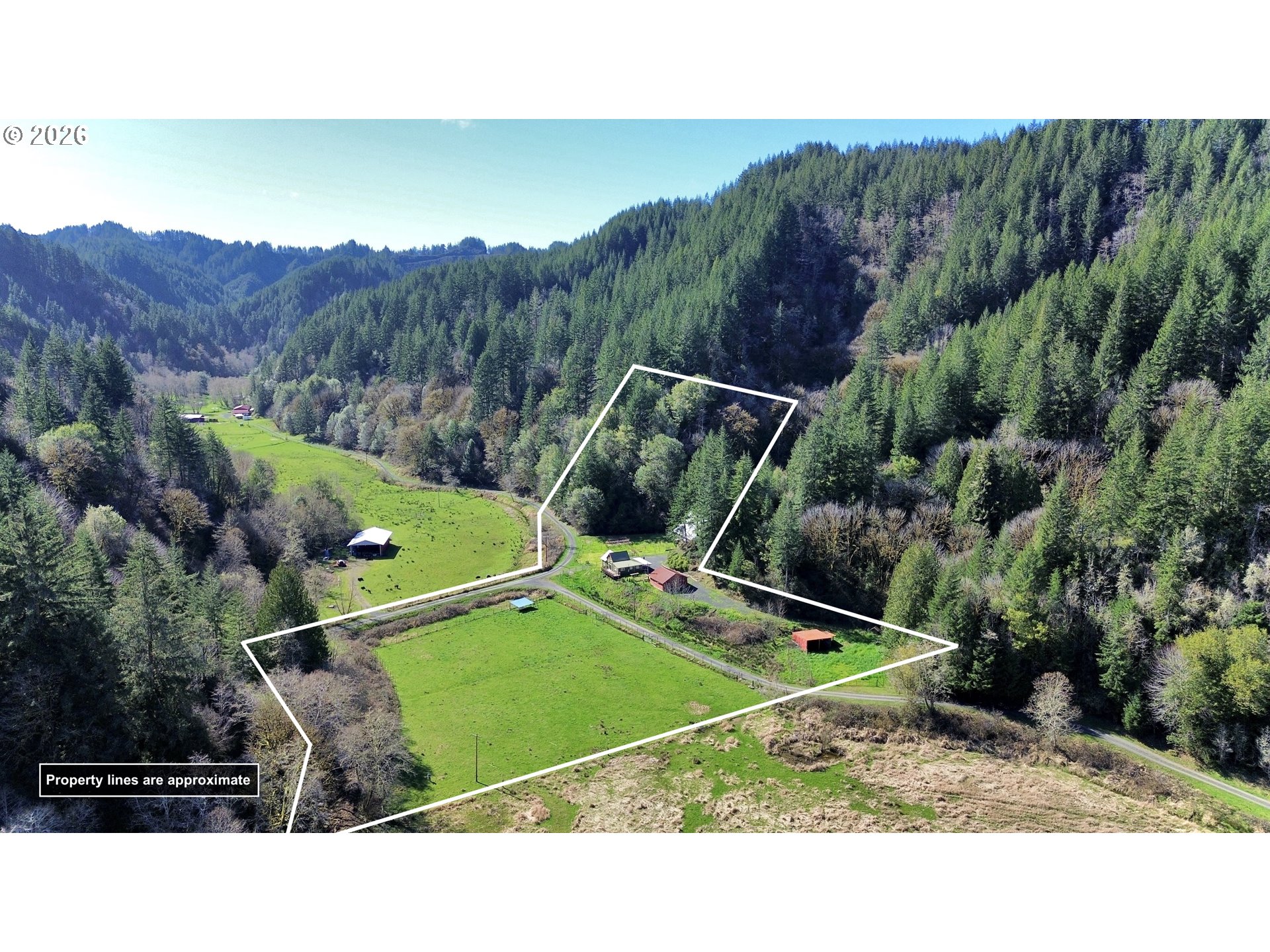 769 Deans Creek Road Reedsport, OR 97467 - Photo 44 of 46 Gallery Image 44
