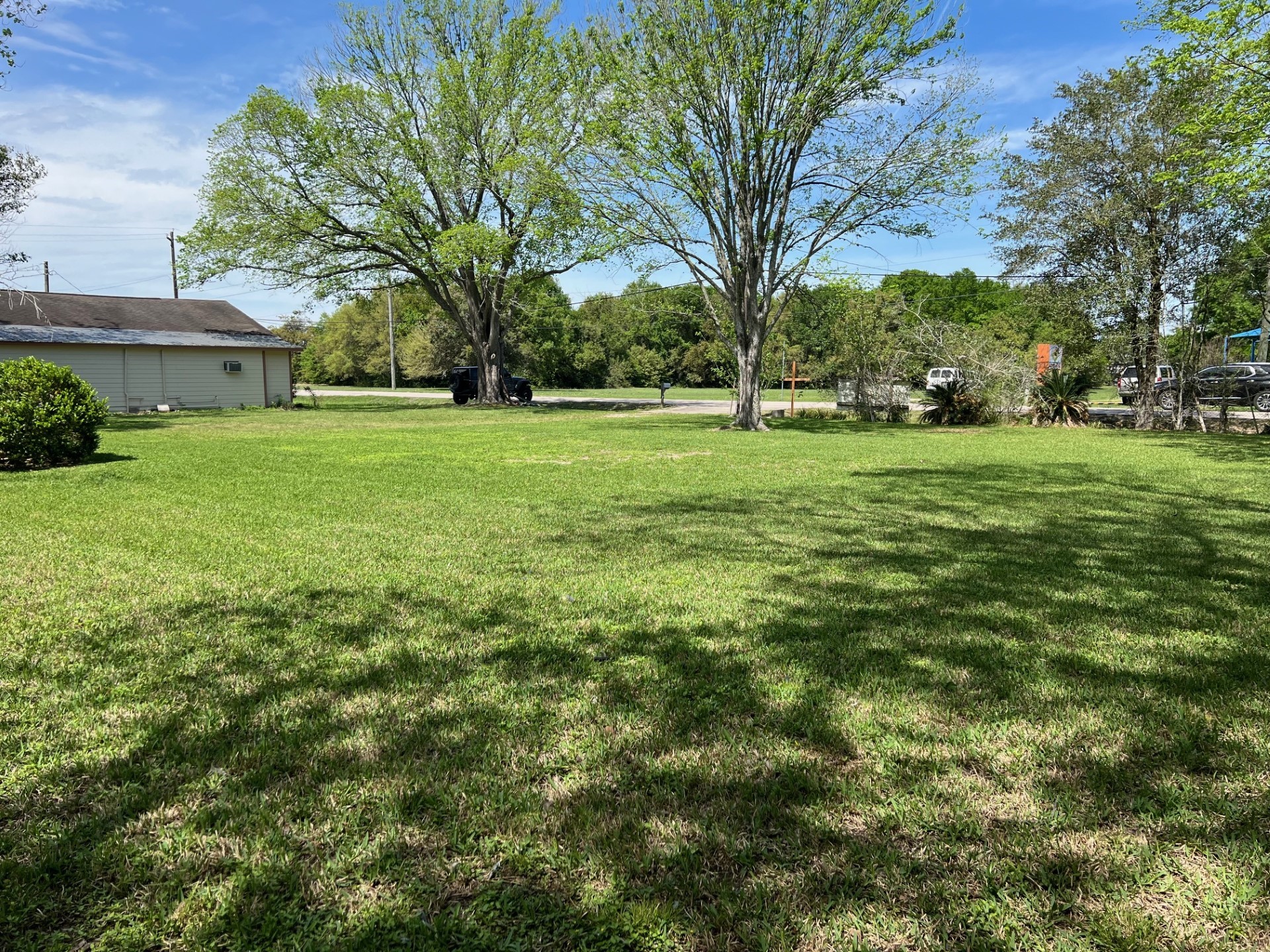 3414 East Walnut Street Pearland, TX 77581 - Photo 6 of 11 a view of a field with tree s