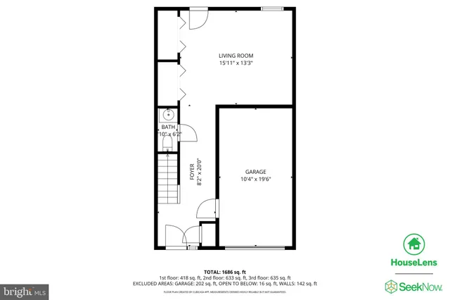 a picture of a bench in a cabinet