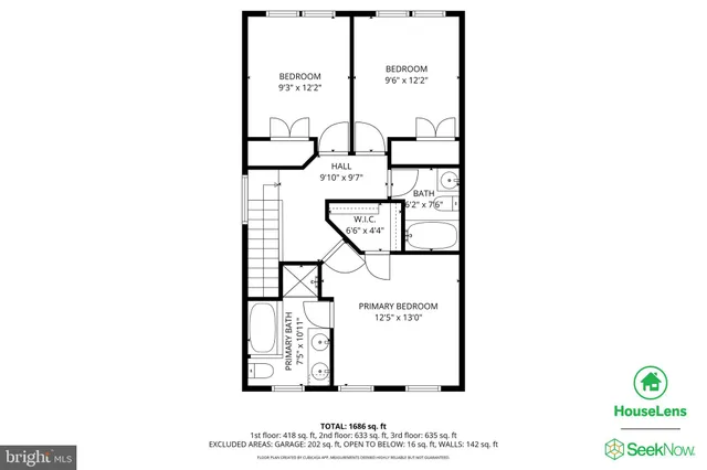 a picture of a room with furniture and refrigerator