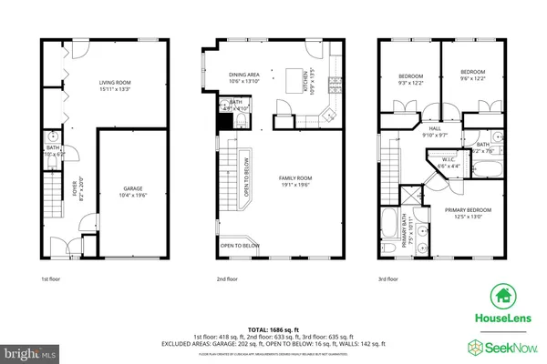$3,100 | 12099 Wallower Way, Bristow, VA 20136