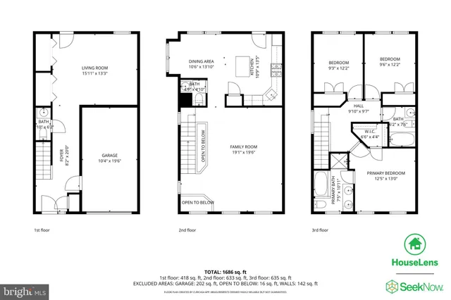 $3,100 | 12099 Wallower Way, Bristow, VA 20136
