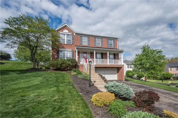 $575,000 | 8039 Woodcreek Drive, Bridgeville, PA 15017