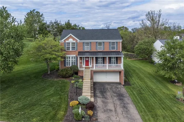 $575,000 | 8039 Woodcreek Drive, Bridgeville, PA 15017