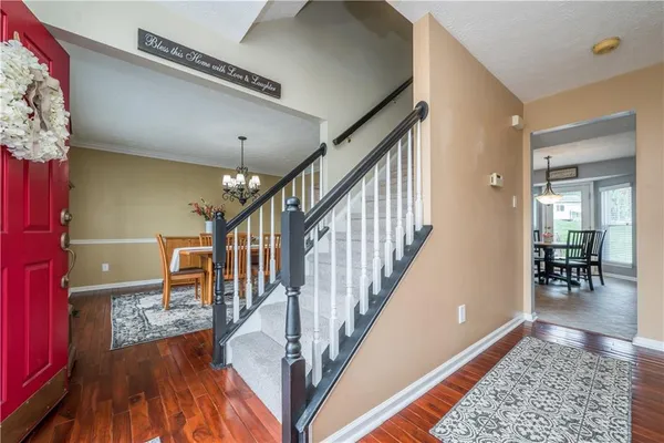 $575,000 | 8039 Woodcreek Drive, Bridgeville, PA 15017