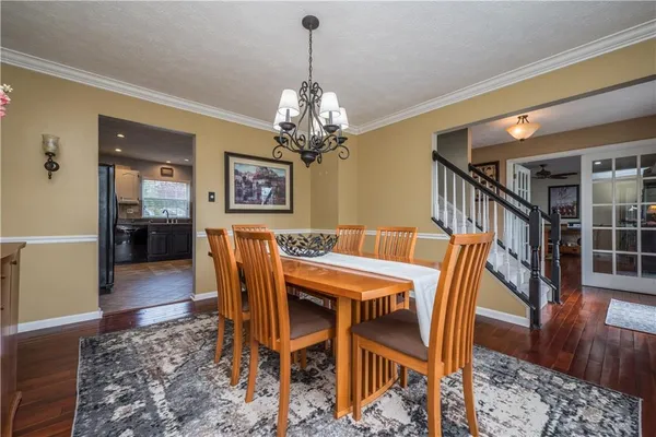 $575,000 | 8039 Woodcreek Drive, Bridgeville, PA 15017