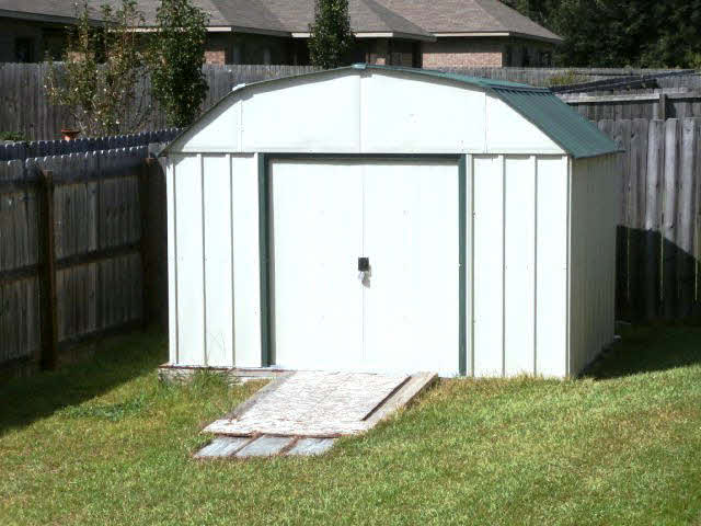 10506 Fionn Loop Daphne, AL 36526 - Photo 28 of 29 Shed w/Power