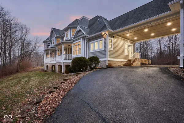 $875,000 | 15 South Creedmoor Way, Anderson, IN 46011