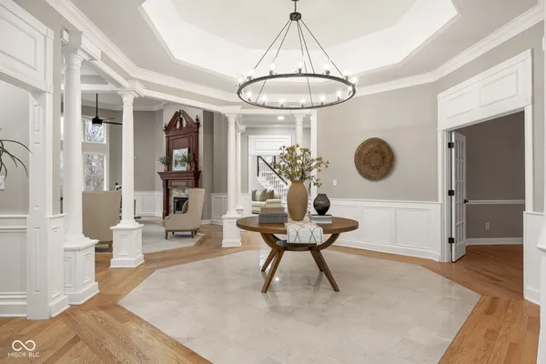 $875,000 | 15 South Creedmoor Way, Anderson, IN 46011