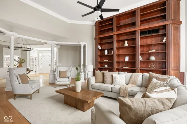 $900,000 | 15 South Creedmoor Way, Anderson, IN 46011