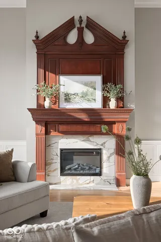 $900,000 | 15 South Creedmoor Way, Anderson, IN 46011