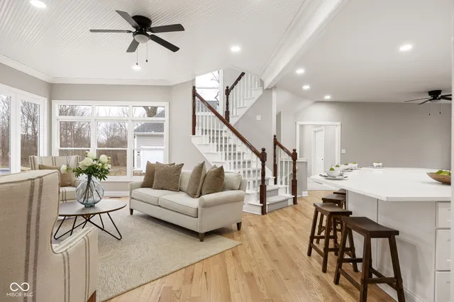 $900,000 | 15 South Creedmoor Way, Anderson, IN 46011