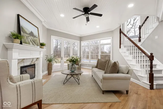 $900,000 | 15 South Creedmoor Way, Anderson, IN 46011