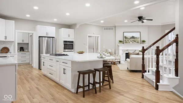 $875,000 | 15 South Creedmoor Way, Anderson, IN 46011