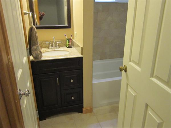 9 Halcyon Farm Road Lakeville, MA 02347 - Photo 11 of 13 a bathroom with a sink and a mirror