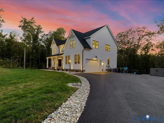 $899,000 | 4021 Tredon Road, Mechanicsville, VA 23111