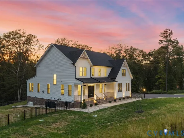 $899,000 | 4021 Tredon Road, Mechanicsville, VA 23111