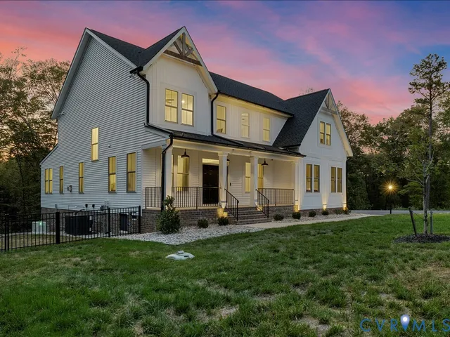 $899,000 | 4021 Tredon Road, Mechanicsville, VA 23111