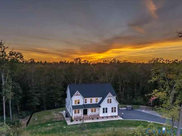 $899,000 | 4021 Tredon Road, Mechanicsville, VA 23111