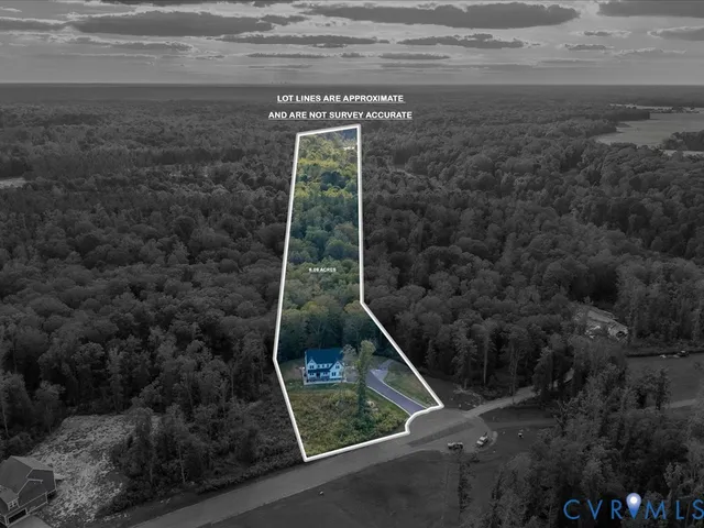 $899,000 | 4021 Tredon Road, Mechanicsville, VA 23111