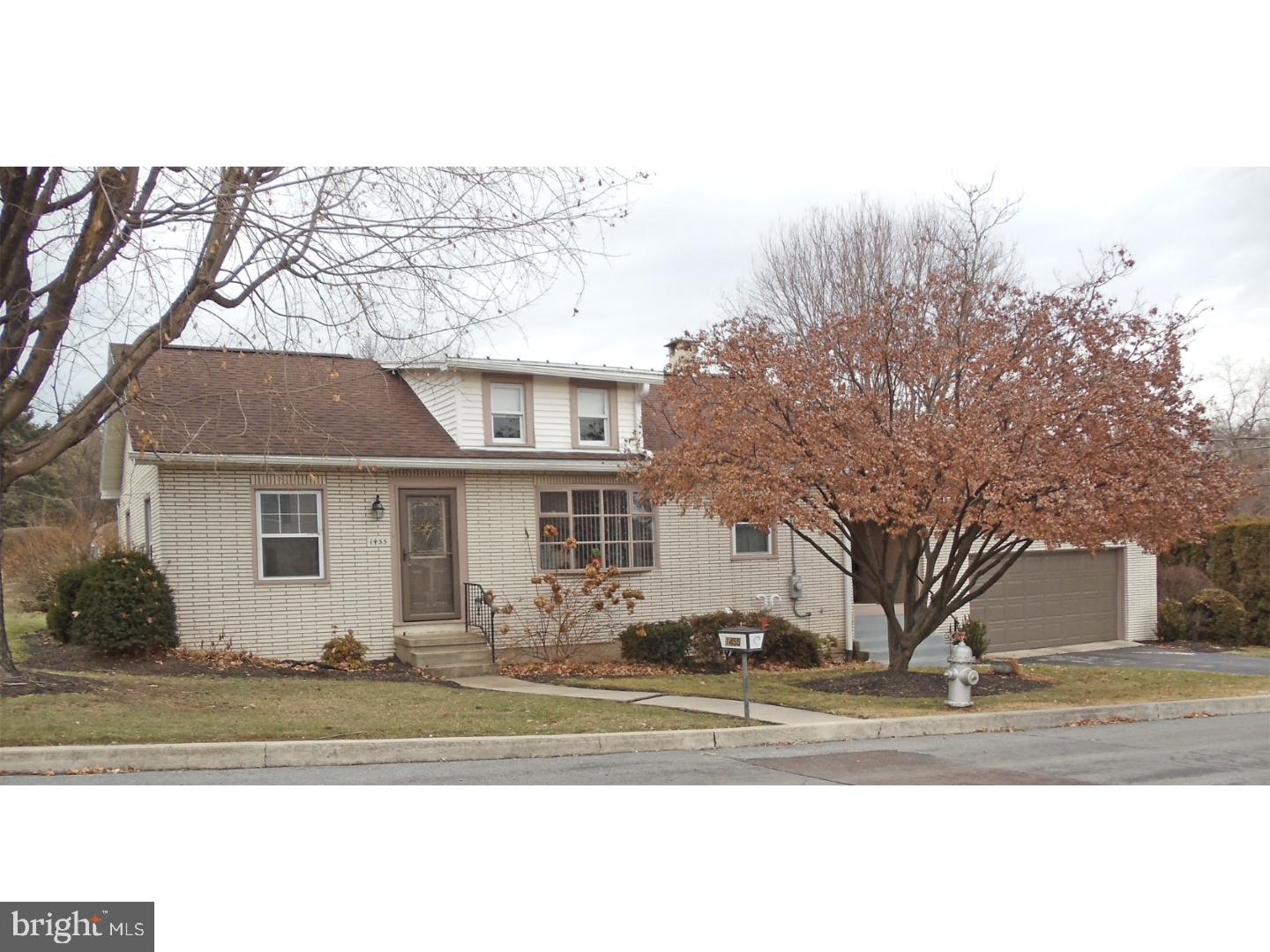 1455 Logan Street Reading, PA 19607 - Photo 1 of 15 Gallery Image 1