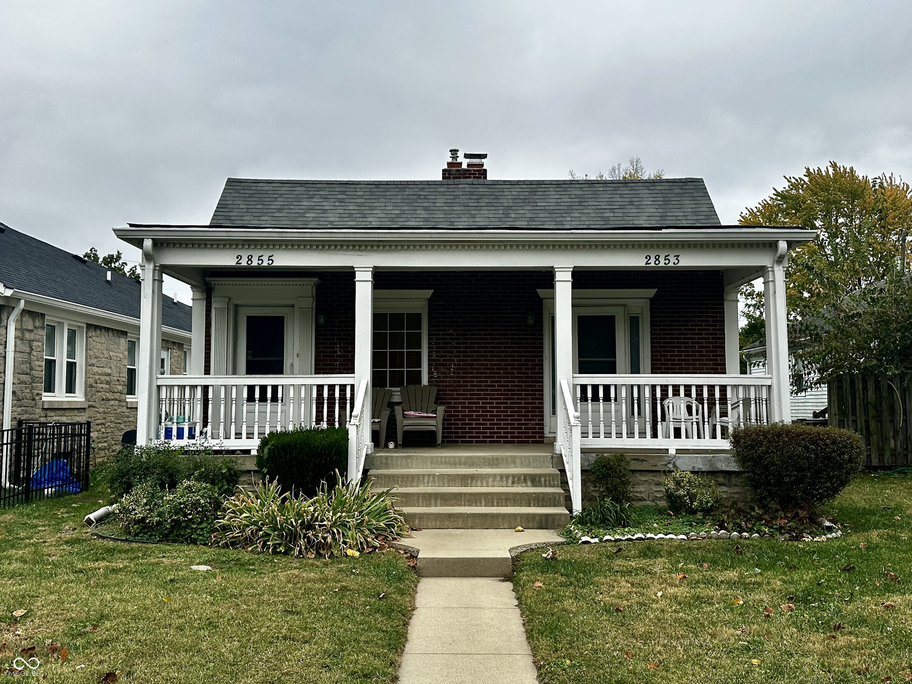 2853 East Riverside Drive Indianapolis, IN 46208 - Photo 34 of 34