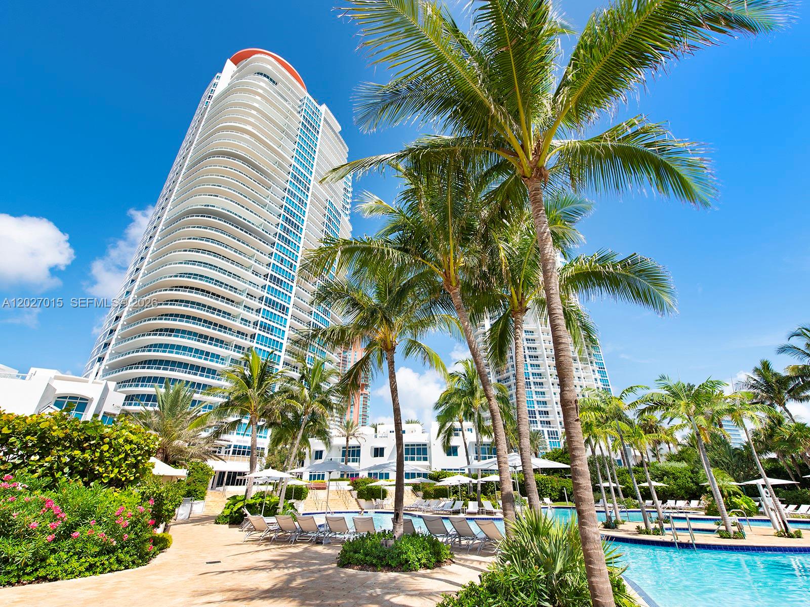 100 South Pointe Drive, Unit 3407 Miami Beach, FL 33139 - Photo 25 of 25