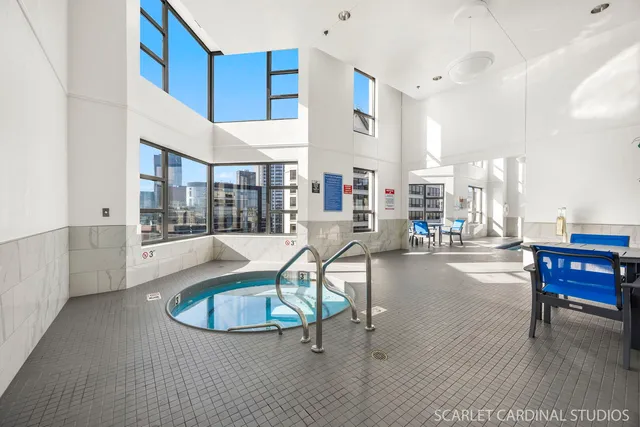 a view of a livingroom with furniture and wooden floor
