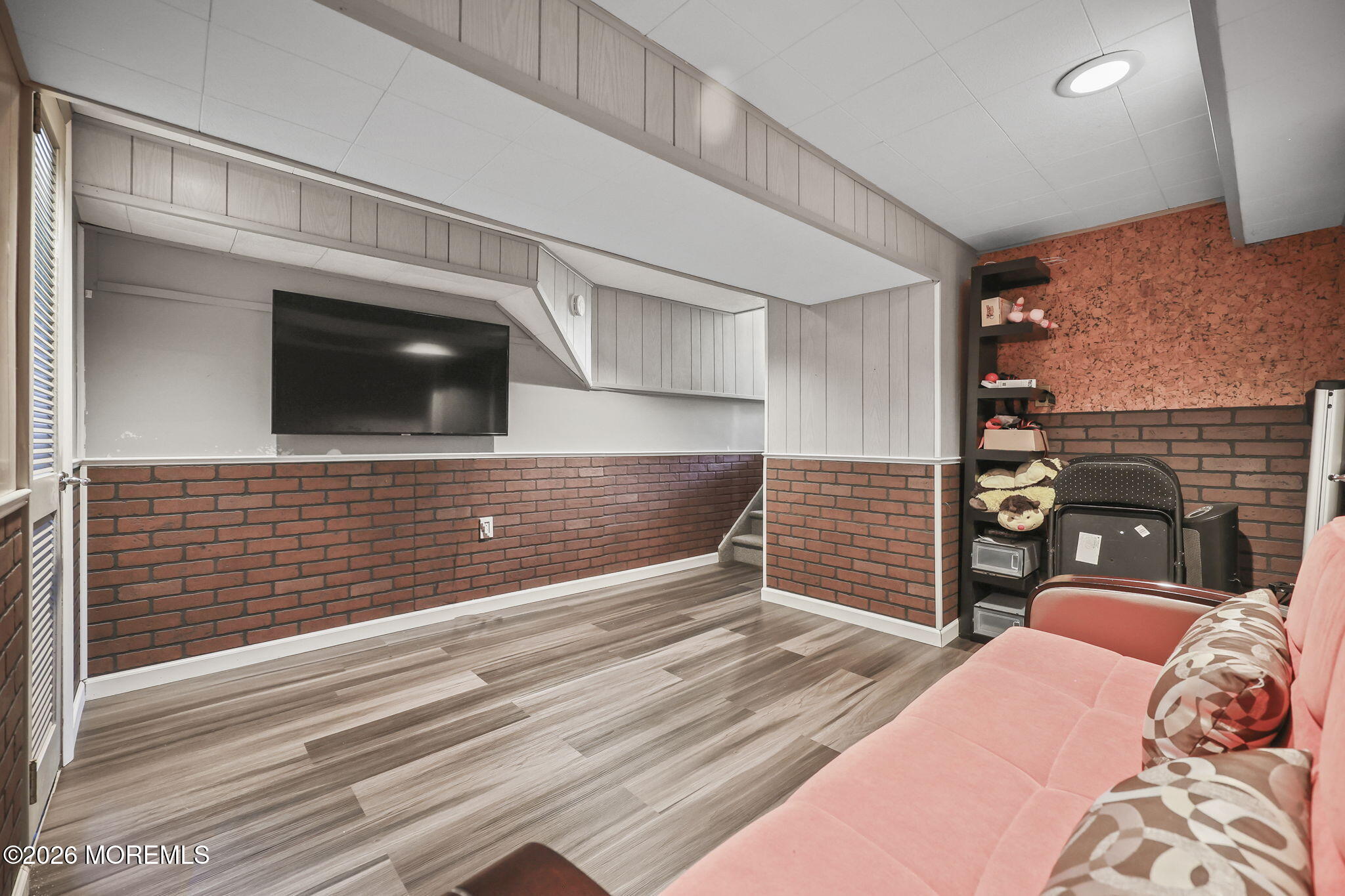 4 Canadian Woods Road Marlboro, NJ 07746 - Photo 35 of 47 Basement