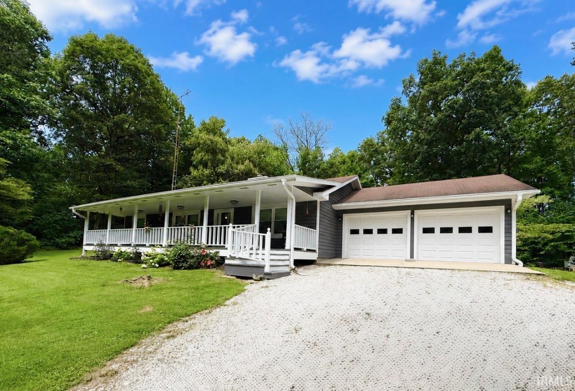 857 Sportsman Club Road Mitchell, IN 47446 - Photo 1 of 47 Gallery Image 1