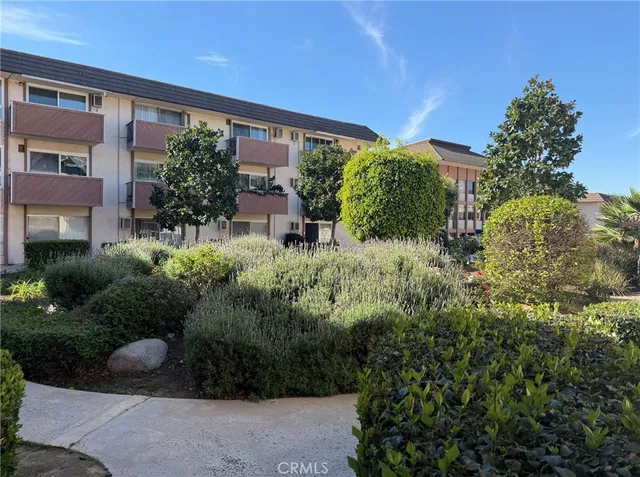 a room with furniture and window