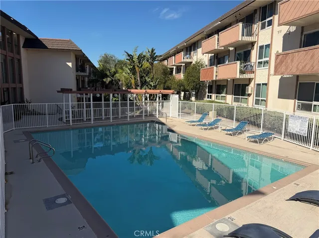 a car parked in front of a building