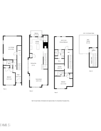 $470,000 | 1313 Garner Road, Unit 102, Raleigh, NC 27610