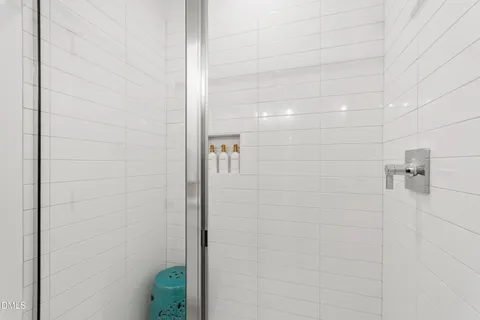 a view of a small space