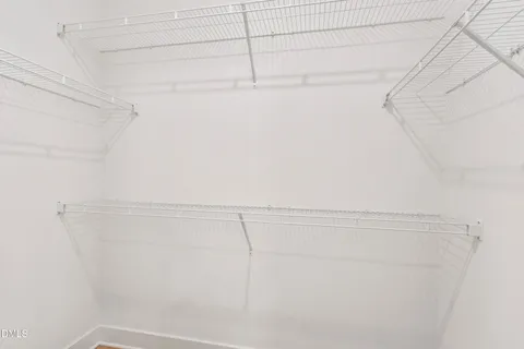 a close view of a shower in a bathroom