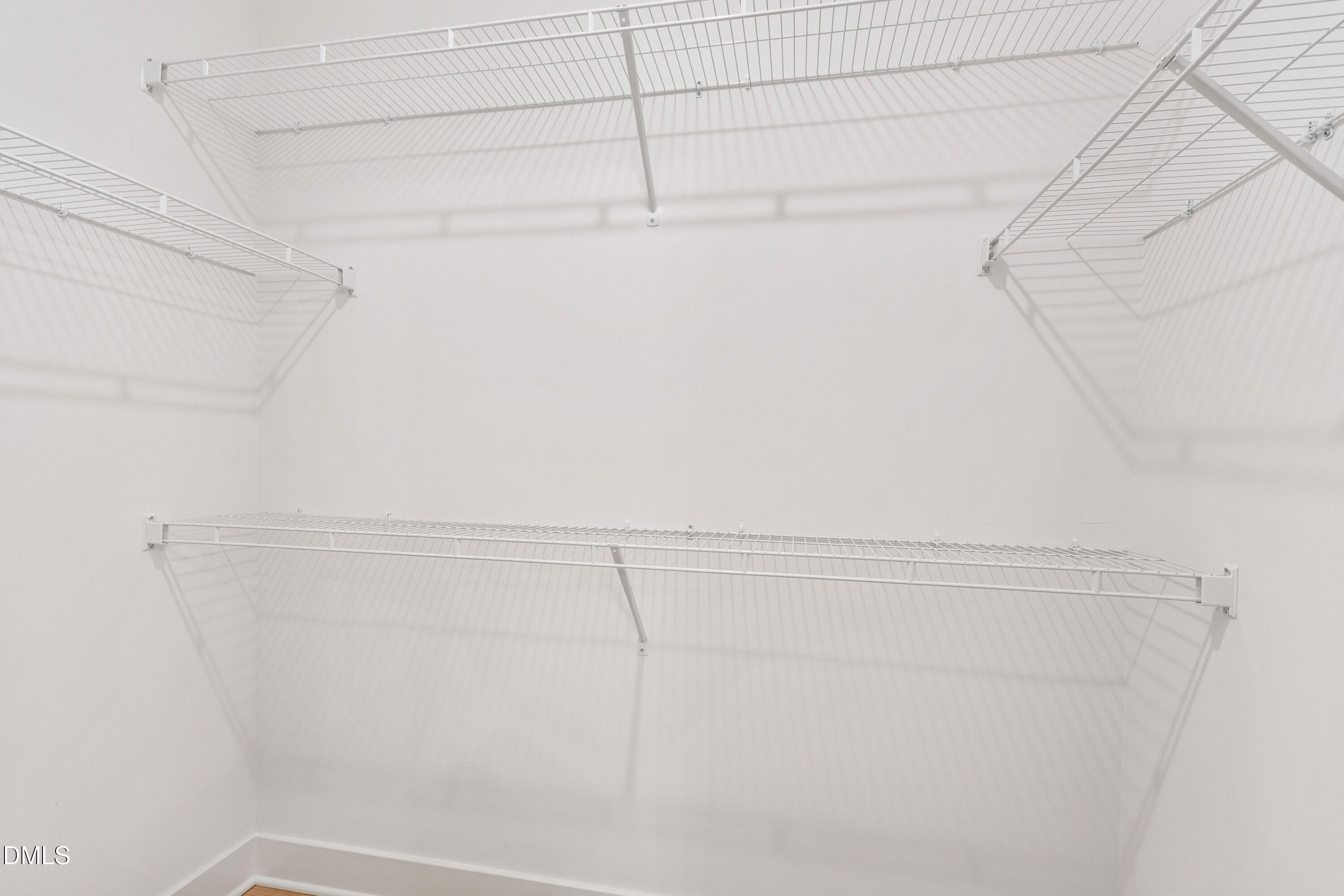 1313 Garner Road, Unit 102 Raleigh, NC 27610 - Photo 39 of 74 a view of a rack on the wall