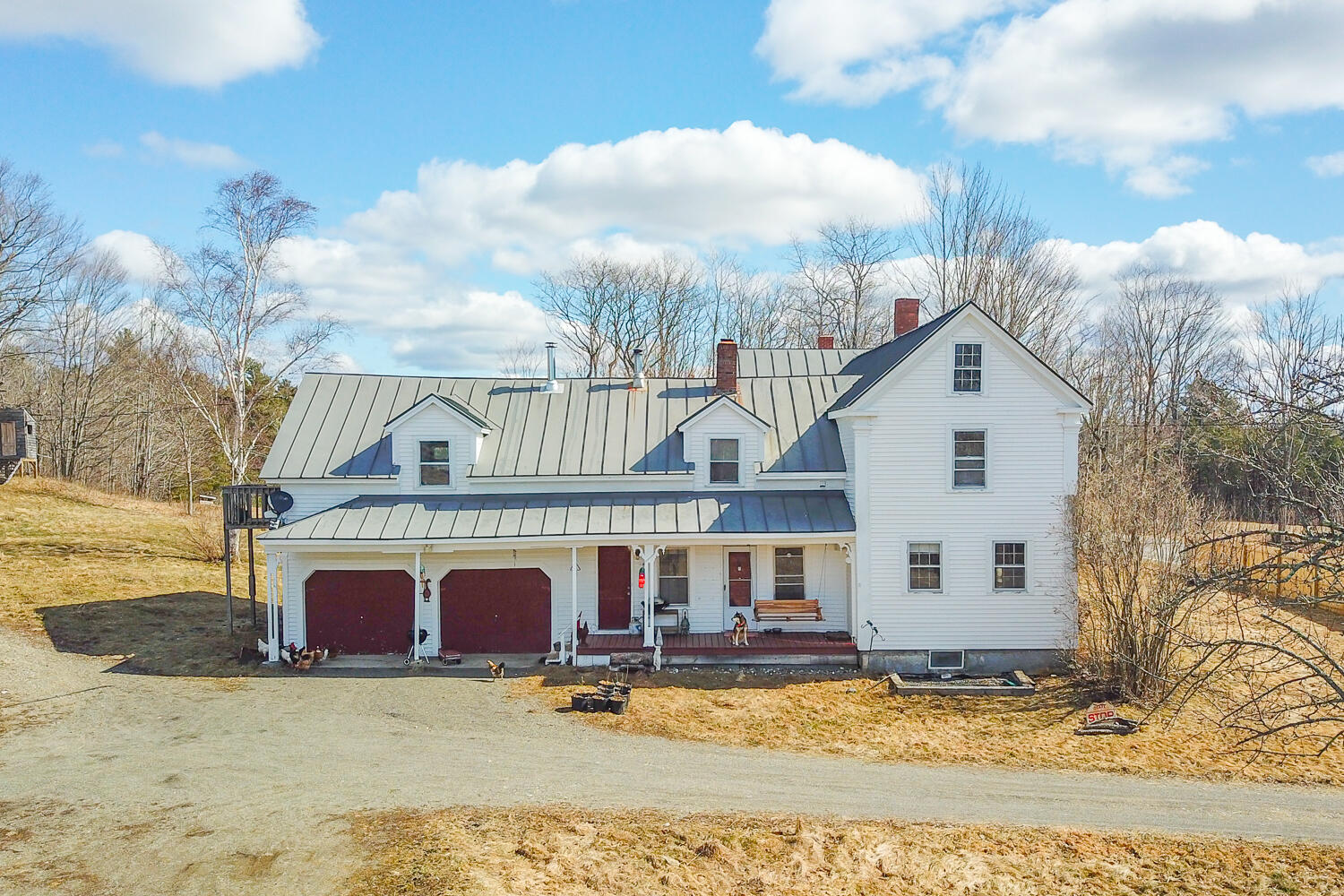 189 North Palermo Road Freedom, ME 04941 - Photo 3 of 67 189 N Palermo Rd 09-(ZF-10685-77872-1-00