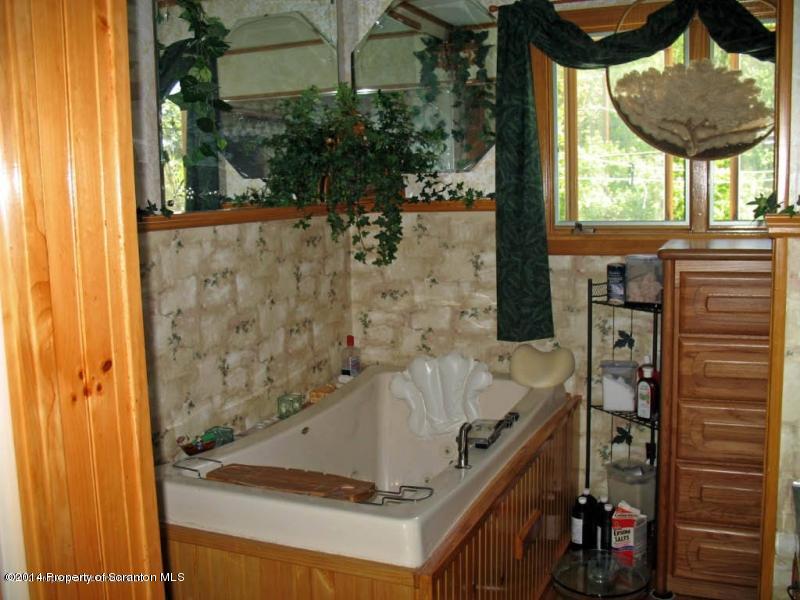 102 Griffin Road Moscow, PA 18444 - Photo 4 of 11 a bath tub sitting next to a window