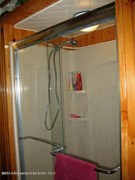 102 Griffin Road Moscow, PA 18444 - Photo 7 of 11 a bathroom with a shower