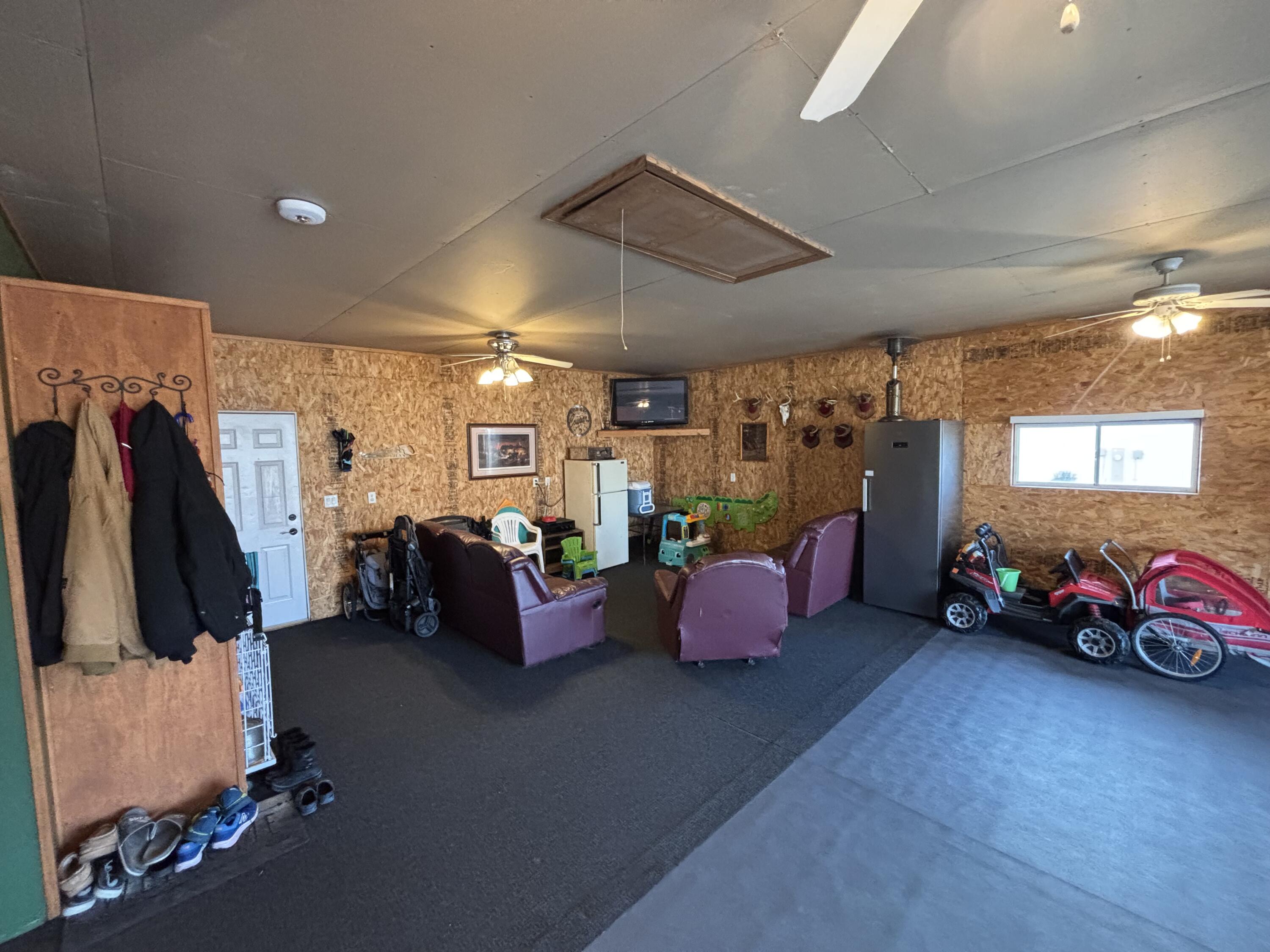 1843 Sandy Springs Road Lawrence, WI 54115 - Photo 4 of 18 Garage 2