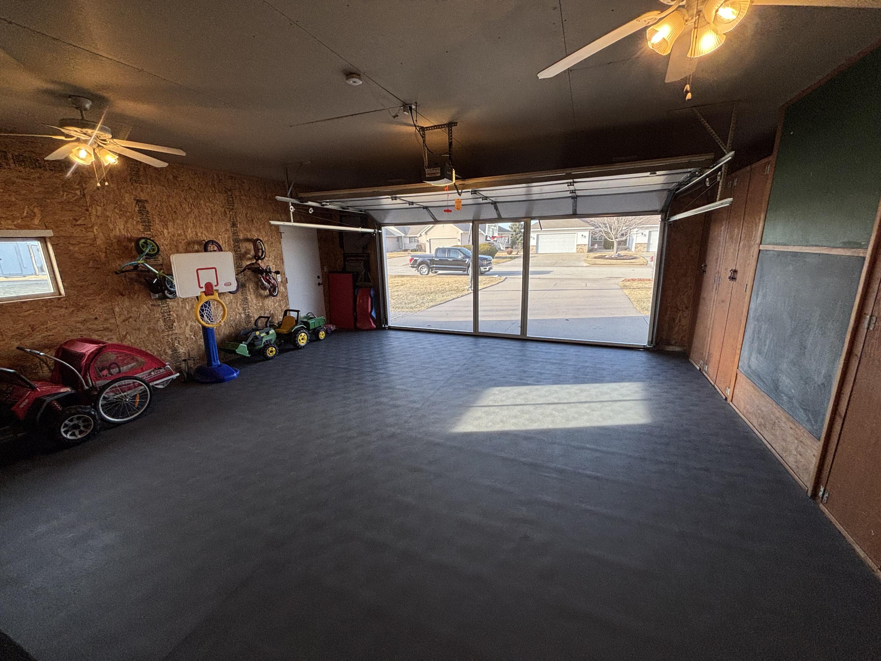 1843 Sandy Springs Road Lawrence, WI 54115 - Photo 5 of 18 Garage 1