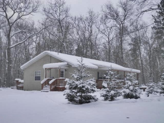 923 North Baker Road Wellston, MI 49689 - Photo 20 of 30 Side entrance to home
