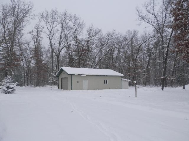 923 North Baker Road Wellston, MI 49689 - Photo 24 of 30 Lean-to behind pole barn