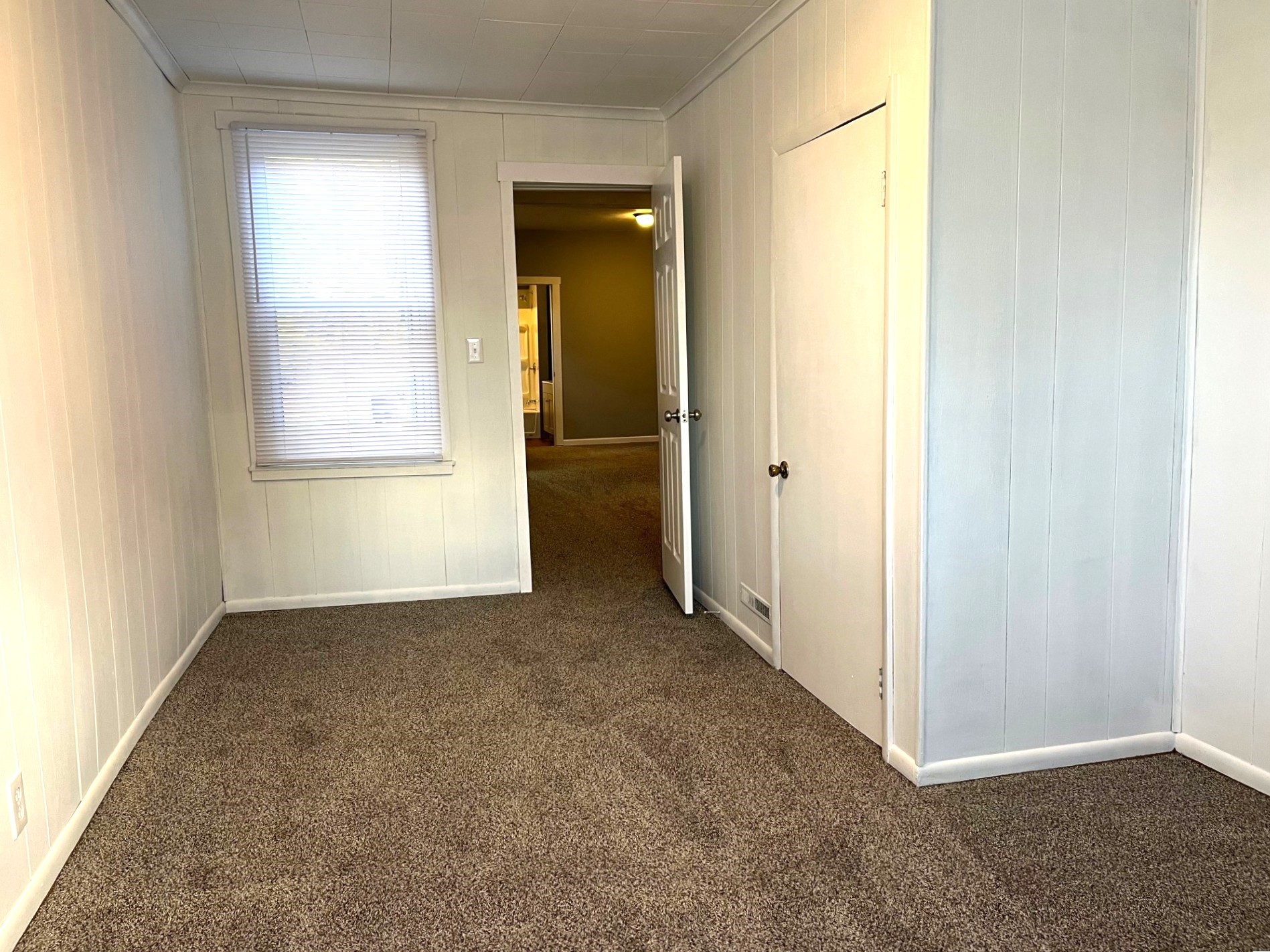 130 South Main Street Springboro, PA 16435 - Photo 15 of 29 1st floor second BR freshly painted, new carpet.