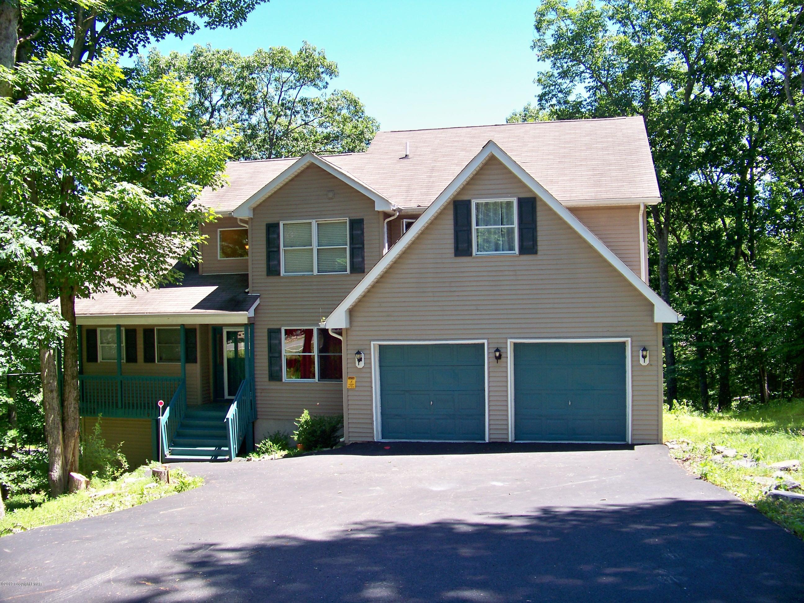 154 Totteridge Road Bushkill, PA 18324 - Photo 1 of 29 Front (1)