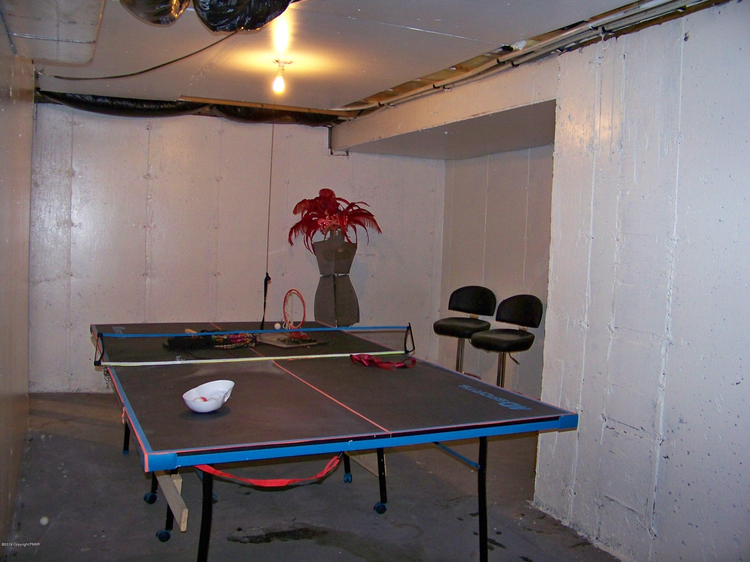154 Totteridge Road Bushkill, PA 18324 - Photo 25 of 29 Basement areas partial finished (2)