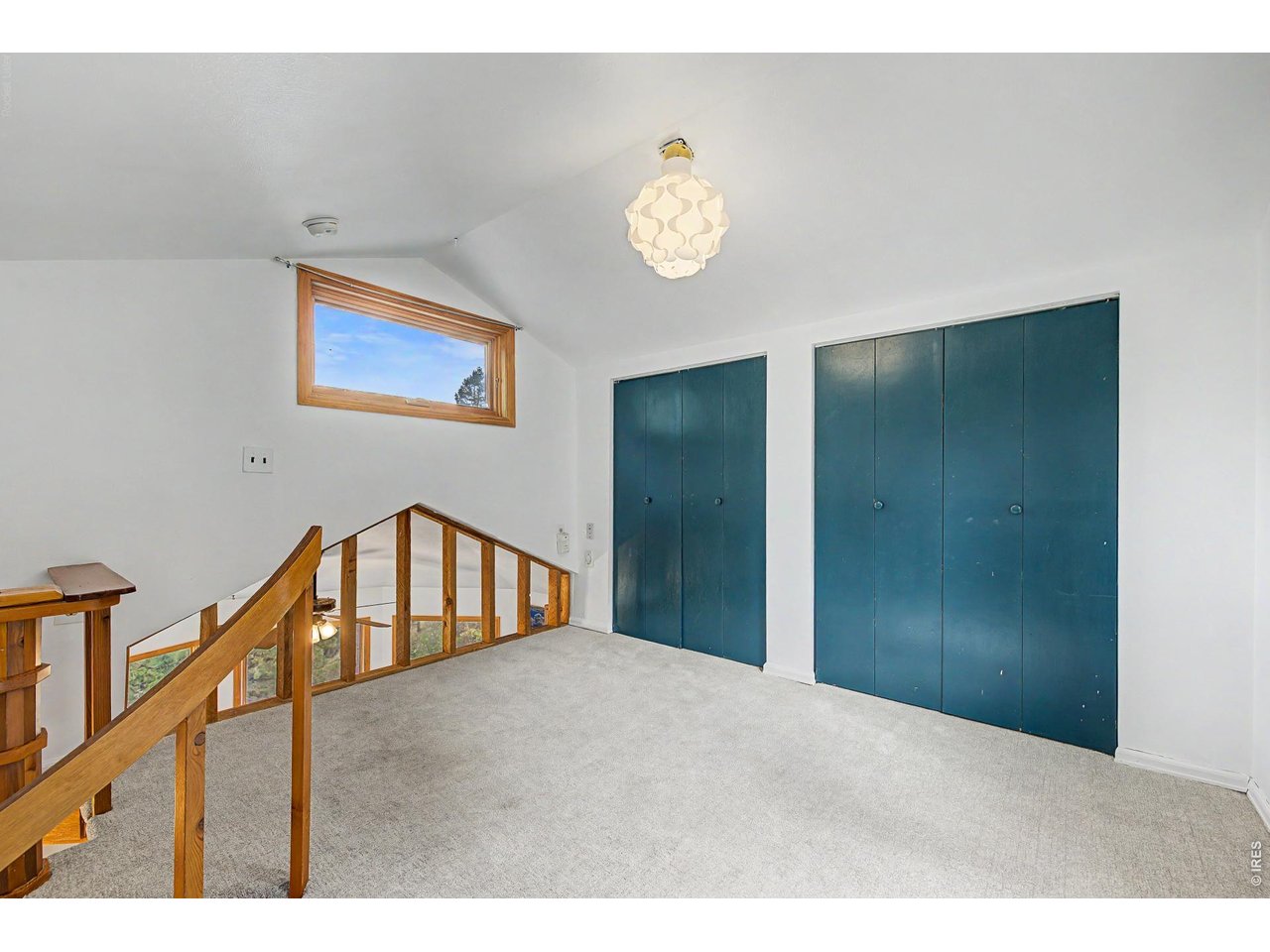 208 Packer Gulch Road Boulder, CO 80302 - Photo 23 of 41 Loft space/bedroom