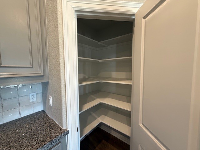 1031 South Anderson Street Angleton, TX 77515 - Photo 6 of 20 a view of walk in closet